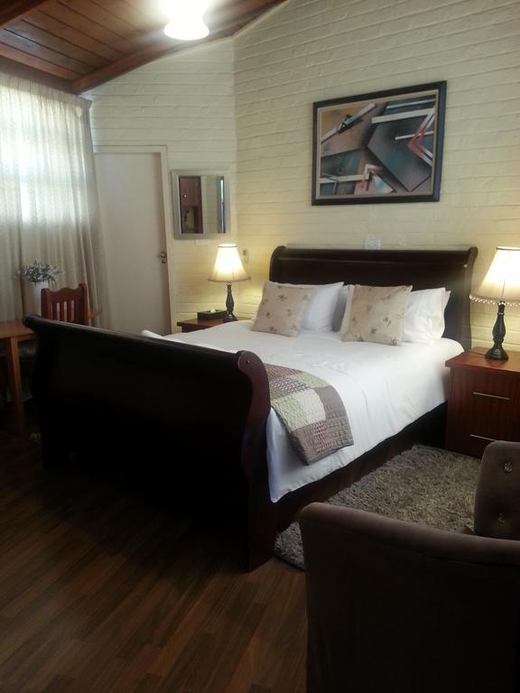Somona Guest House Johannesburg Exteriör bild