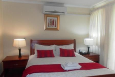 Somona Guest House Johannesburg Exteriör bild