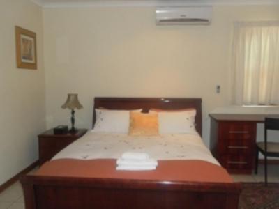 Somona Guest House Johannesburg Exteriör bild