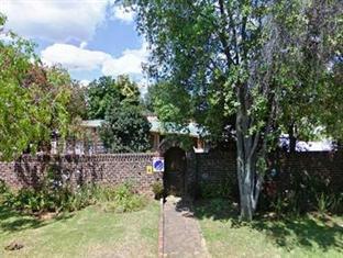Somona Guest House Johannesburg Exteriör bild