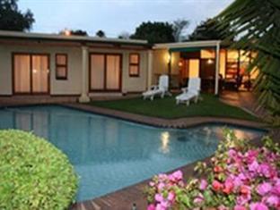 Somona Guest House Johannesburg Exteriör bild