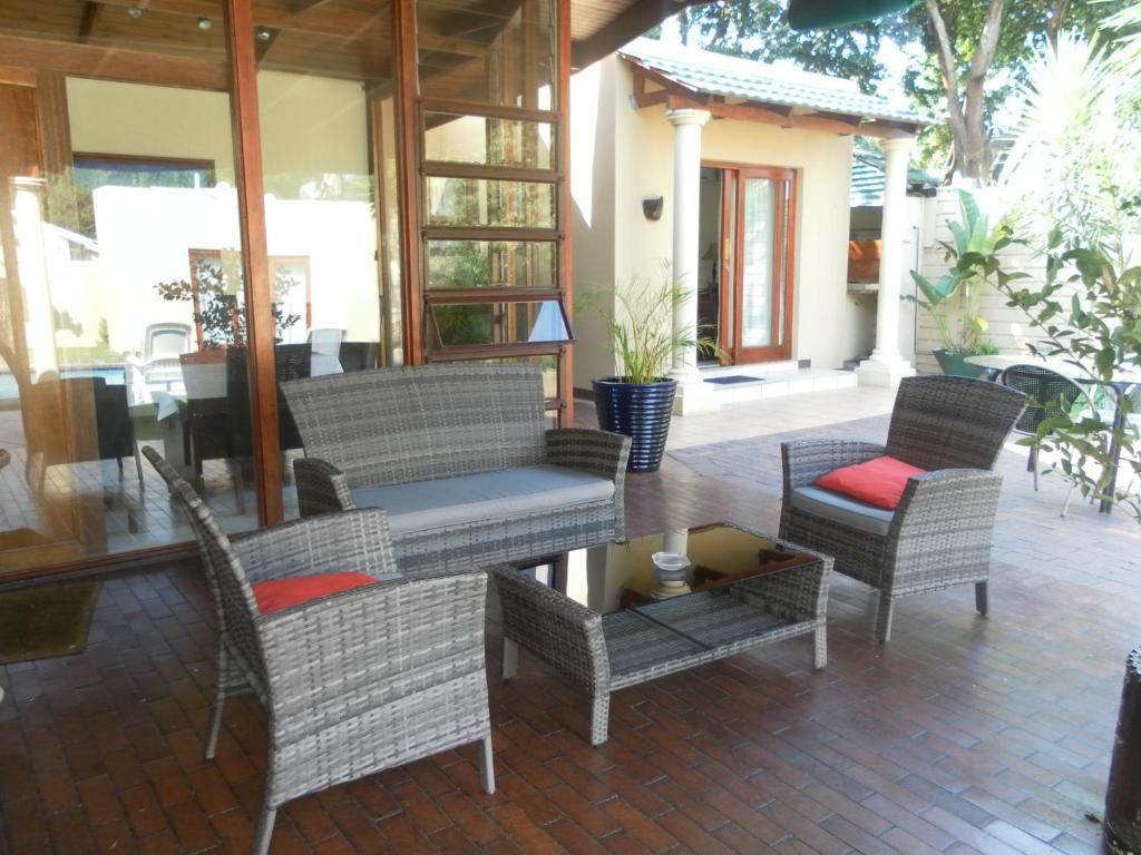 Somona Guest House Johannesburg Exteriör bild
